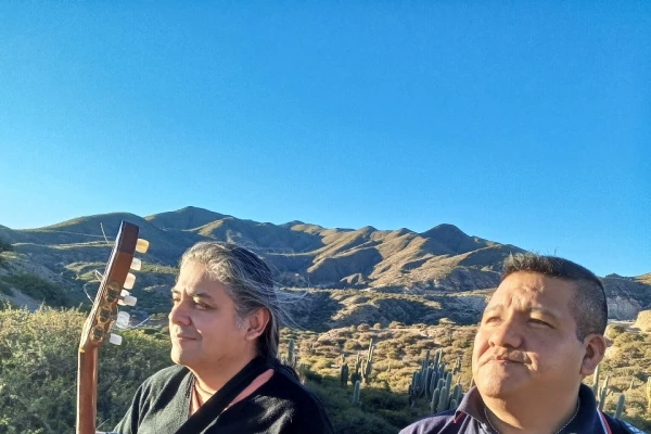 Propuesta con ritmos y autores de la Quebrada de Humahuaca