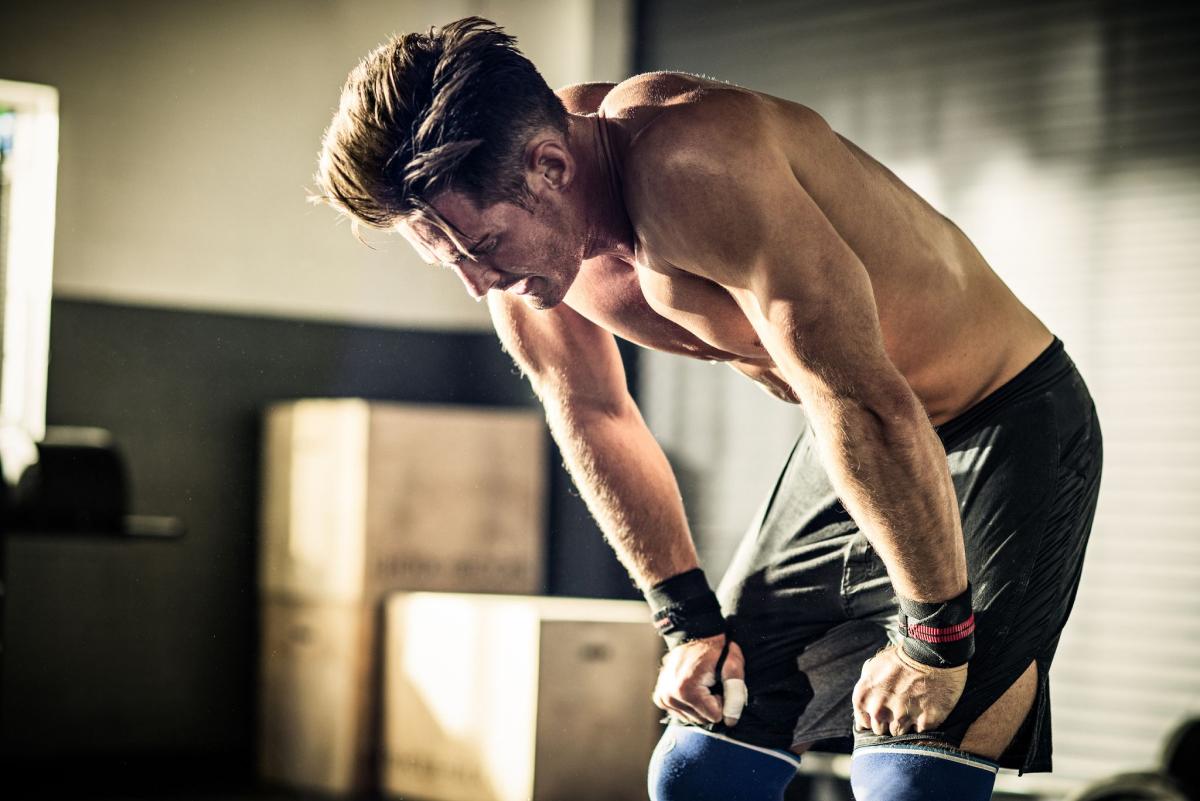 Los descansos son importantes a la hora de ganar masa muscular