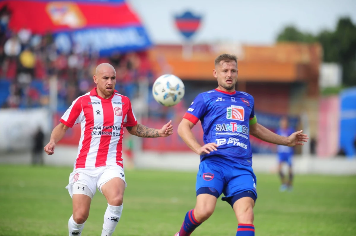 Tras el empate con Güemes, mirá cómo quedó San Martín de Tucumán en la Primera Nacional