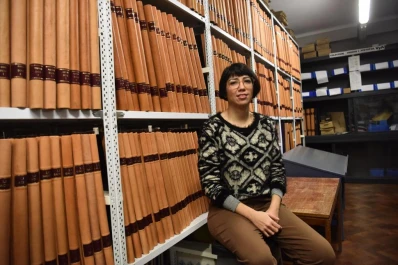 María Claudia Pantoja: “Estos monstruos en papel son un poco los miedos de la sociedad”