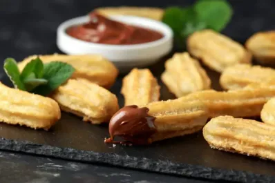 Deliciosa y saludable: churros de avena, la mejor receta del invierno