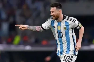 La confesión de Messi: ¿en qué deporte es “malísimo”?