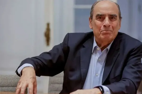 Francos habló de la reelección de Milei, la posible alianza con el PRO y las relaciones con España