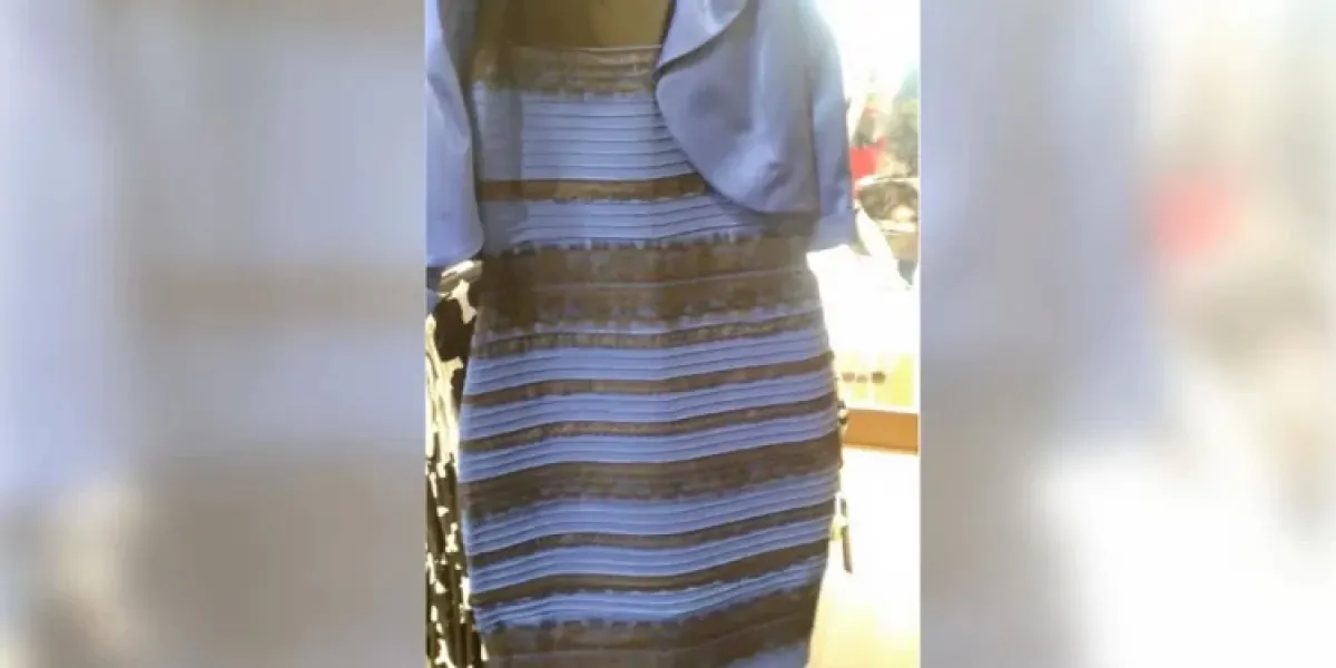 El creador del viral vestido azul fue condenado a cuatro años de prisión