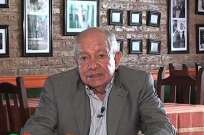 La colectividad italiana perdió a Vittorio Vargiu