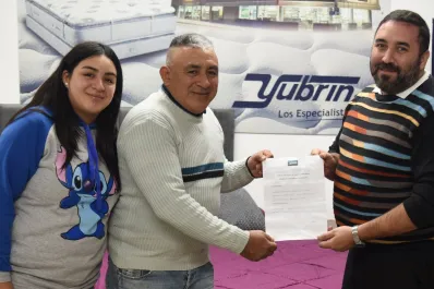 Conocé al nuevo lector que ganó una orden de compra de $60.000 en Yubrin