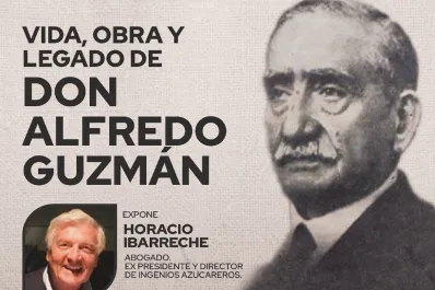 Una conferencia para saber sobre la vida, obra y legado de Alfredo Guzmán