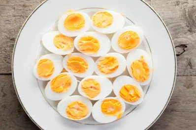 Bajá de peso rápido con esta dieta a base de huevo