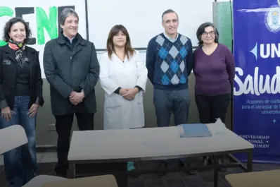 La UNT realizará en Tucumán una colecta por el Día Mundial del Donante de Sangre