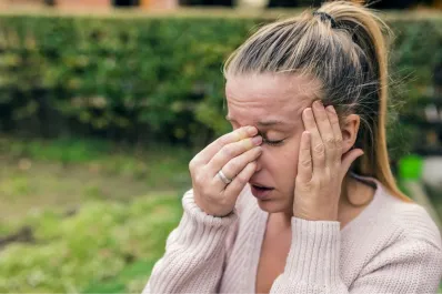 Sinusitis: cuáles son los trucos más recomendados para eliminar los mocos de manera efectiva
