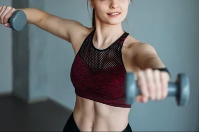 Ganá músculos en 20 minutos: la rutina de ejercicios de bajo impacto que cambiará tu cuerpo