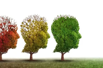 Estas son las siete etapas que atraviesa una persona con alzheimer