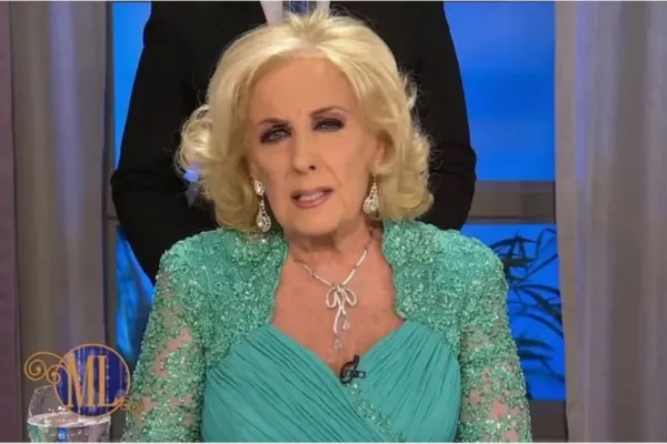 La inesperada confesión de Mirtha Legrand cuando le consultaron si Perón intentó seducirla