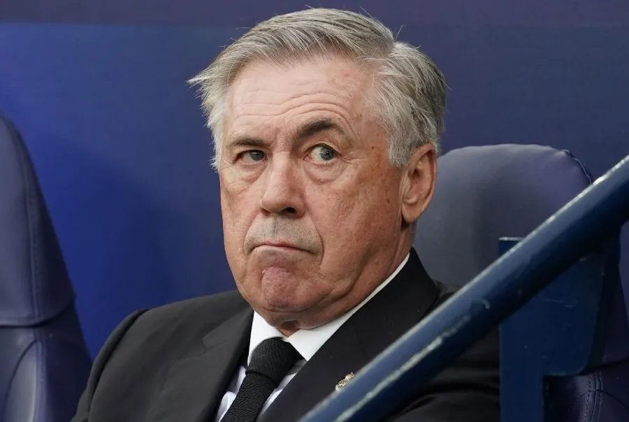 MARCHA ATRÁS. En pocas horas Carlo Ancelotti tuvo que aclarar sus dichos a un medio italiano. El Real Madrid sí jugará el Mundial de Clubes 2025.