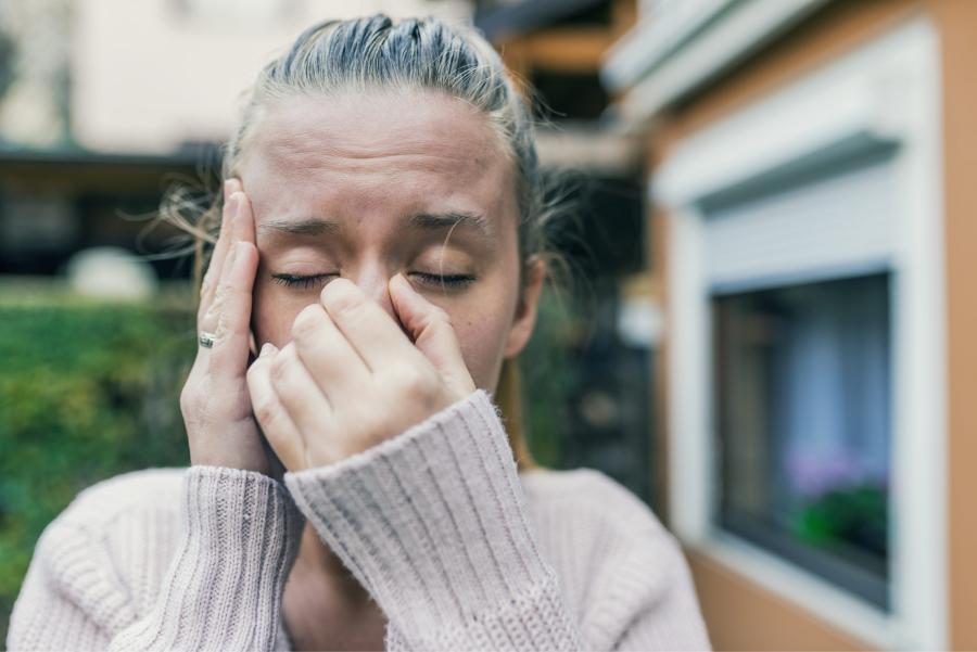 Sinusitis: cuáles son los trucos recomendados por los médicos para eliminar los mocos de manera efectiva