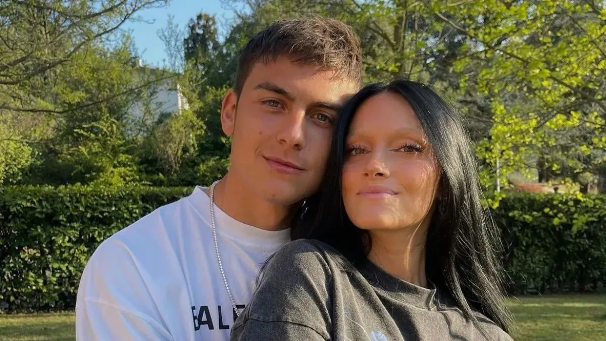 Paulo Dybala sorprendió al tatuarse una parte del cuerpo de Oriana Sabatini