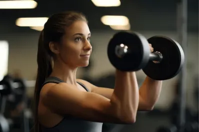 Más allá de la estética: los seis beneficios de ganar masa muscular