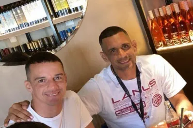 “Pepe” Sand felicitó a Darío por el récord con San Martín de Tucumán y lanzó una iniciativa para los hinchas de Lanús