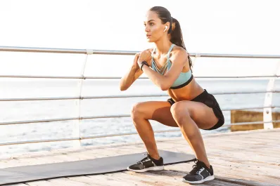 Ejercicio en casa: ganá masa muscular y tonificá tu cuerpo con esta rutina de 10 minutos