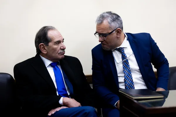 Juicio contra Alperovich: “Ella se liberó después de haber hecho la denuncia”