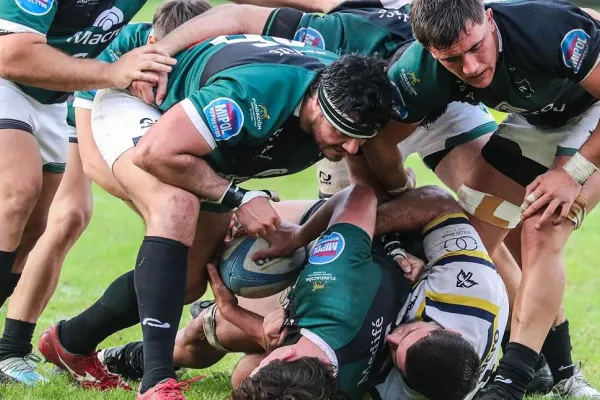 Luego del gran triunfo sobre Lawn Tennis, en Tucumán Rugby ya se trazan nuevos objetivos