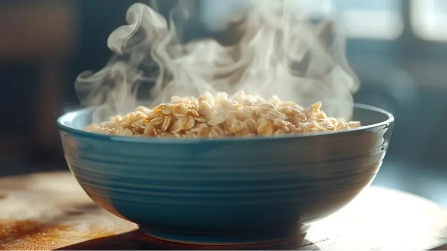 La avena es un cereal que se destaca por su versatilidad