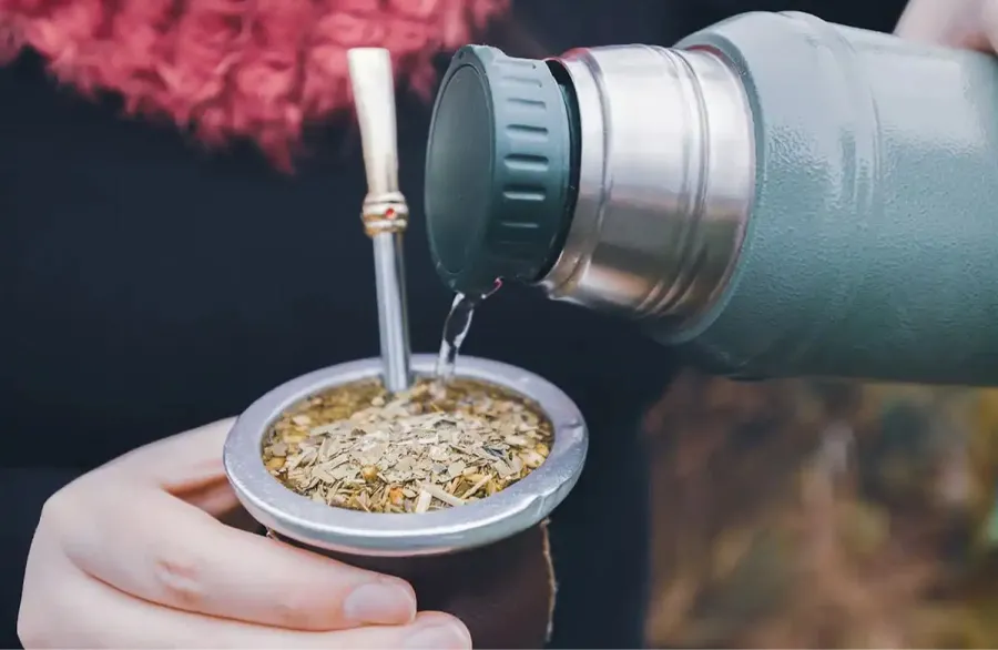 El mate es una de las bebidas favoritas de los argentinos