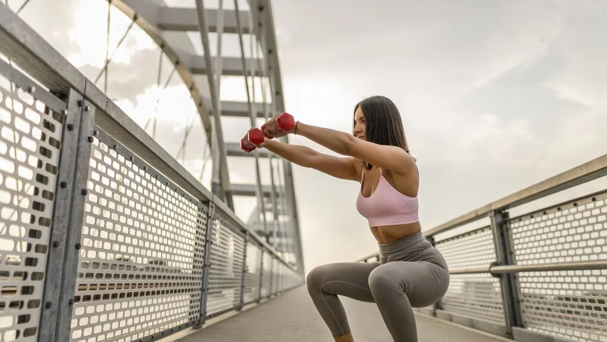 La rutina para entrenar todos los músculos de manera eficaz.