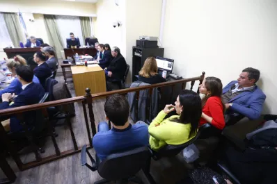 El relato de la denunciante es frío y calculado; los ataques no existieron