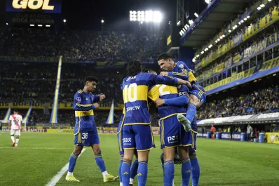 Atento, Boca Juniors: se dieron a conocer las fechas para los playoffs de la Copa Sudamericana