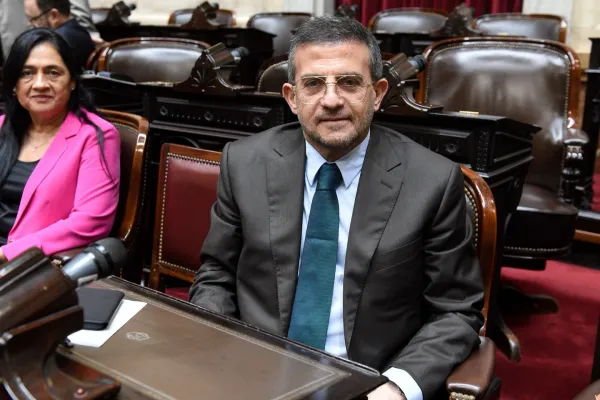 Carlos Cisneros dio su apoyo a la reforma: “Nunca me gustó el sistema de acoples”