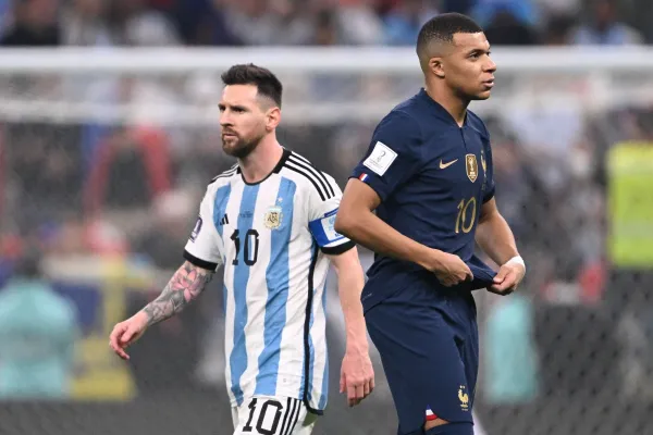 ¿La Eurocopa es más difícil que un Mundial?: la tajante respuesta de Lionel Messi a Kylian Mbappé