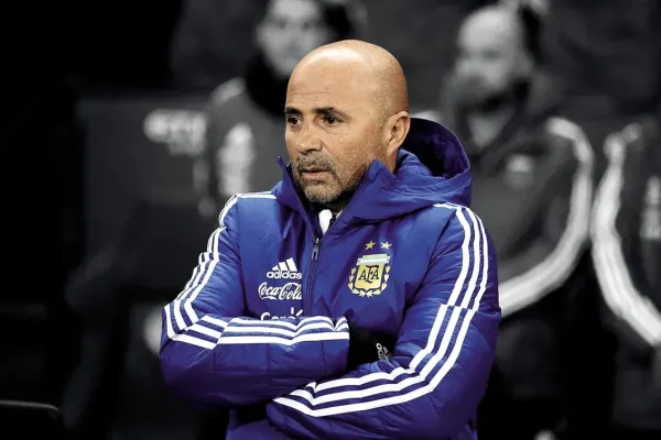 El equipo no venía bien, las polémicas declaraciones de Sampaoli respecto a la Selección argentina