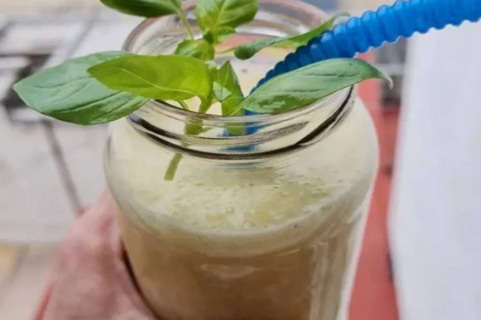 Licuado de yerba mate: la bebida que es furor en redes sociales