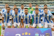 Cuatro jugadores de la Selección, entre los futbolistas que más kilómetros recorrieron en la temporada