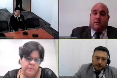 Visto y oído: Hirió a una mujer con un machete