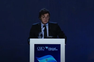 Milei avanzará con las reformas “quiera o no quiera la política”