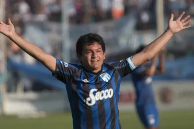 Atención, Atlético Tucumán: el Pulga Rodríguez vuelve al José Fierro