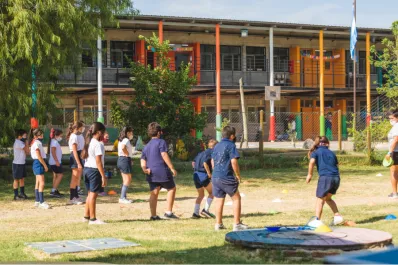 El colegio popular bonaerense que nadie abandona está entre los 50 mejores del mundo