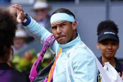 La difícil decisión de Rafael Nadal en la previa a los Juegos Olímpicos: “Los extrañaré a todos”