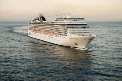Una propuesta llamativa: un club argentino organizó un crucero para que los hinchas festejen con los jugadores