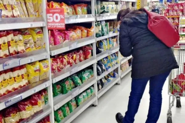 Argentina volvió a tener la inflación más alta de América Latina pese a la fuerte desaceleración