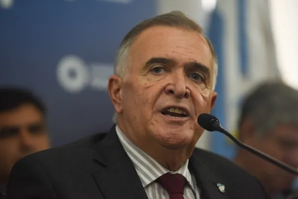 Ley Bases: Jaldo destacó el voto de Mendoza y de Ávila pero, ¿qué dijo de Manzur?