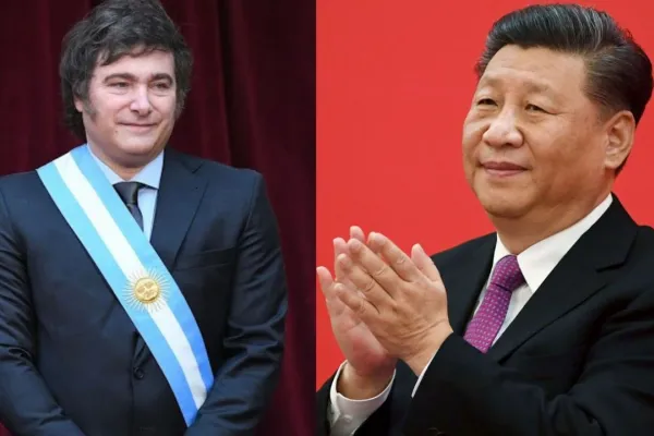 El Gobierno agradeció a China por la renovación del swap: Alivio para el sistema financiero