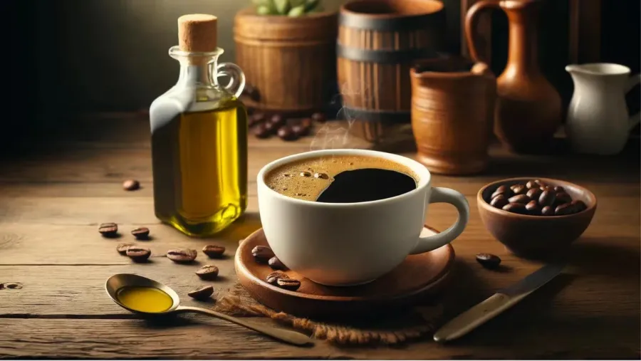 Café con aceite de oliva: por qué es importante su consumo en personas que realizan dietas, según los especialistas