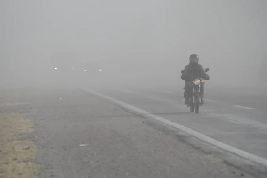 Alerta meteorológica: se esperan fuertes vientos en 14 provincias