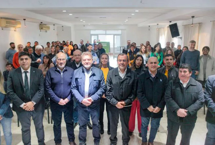 Encuentro en Concepción para crear el Circuito Turístico Sur