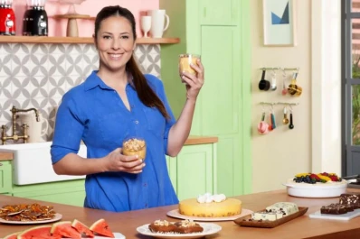 Estefi Colombo: en la cocina ahora todo se tunea y nada se desperdicia