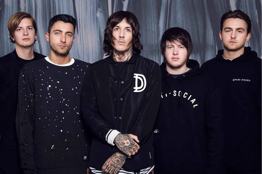 REGRESO CON OTRO ESTILO. Bring Me The Horizon vuelve a la Argentina el 8 de diciembre de 2024.