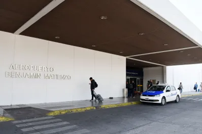 Ampliar el aeropuerto costaría U$S 45 millones